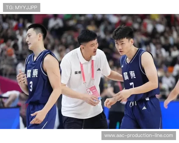 广东阵容劣势明显锋线内线吃亏